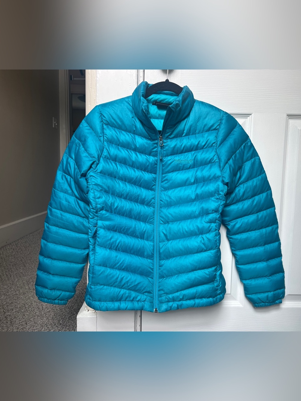 Marmot 700 Fill Lightweight Down Puffer Jacket